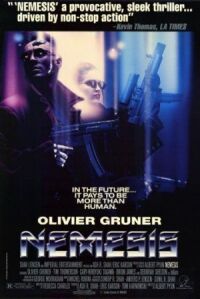 Постер к фильму Немезида (1992) смотреть онлайн на киного