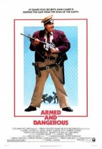 Постер к фильму Вооружены и опасны (1986) смотреть онлайн на киного