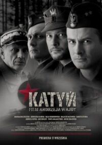 Постер к фильму Катынь смотреть онлайн на киного
