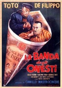 Постер к фильму Банда честных смотреть онлайн на киного