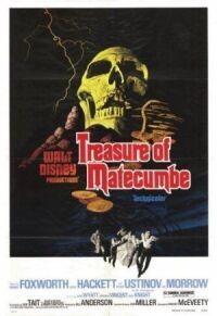 Постер к фильму Сокровище Матекумбе (1976) смотреть онлайн на киного