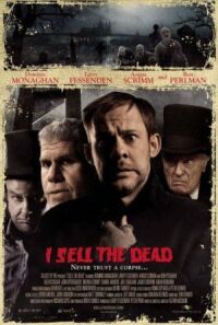 Постер к фильму Продавец мертвых (2008) смотреть онлайн на киного