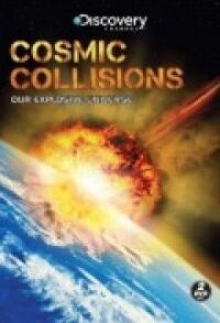 Постер к фильму Космические столкновения смотреть онлайн на киного