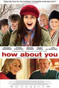 Постер к фильму А что насчет тебя? (2007) смотреть онлайн на киного