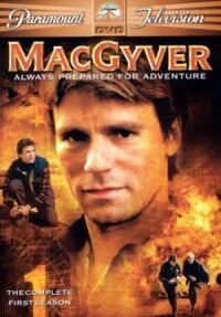 Постер к фильму Секретный агент Макгайвер (1985) смотреть онлайн на киного