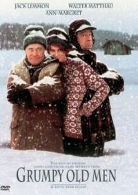 Постер к фильму Старые ворчуны (1993) смотреть онлайн на киного