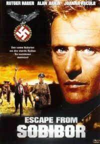 Постер к фильму Побег из Собибора (1987) смотреть онлайн на киного