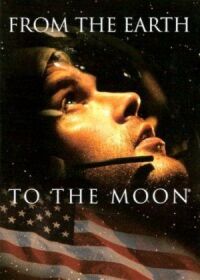Постер к фильму С Земли на Луну (1998) смотреть онлайн на киного