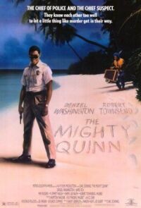 Постер к фильму Могучий Куинн (1989) смотреть онлайн на киного
