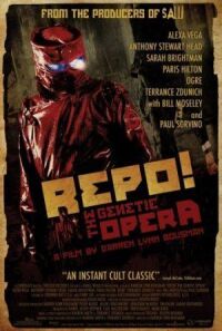 Постер к фильму Генетическая опера (2008) смотреть онлайн на киного