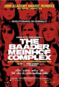 Постер к фильму Комплекс Баадер-Майнхоф (2008) смотреть онлайн на киного