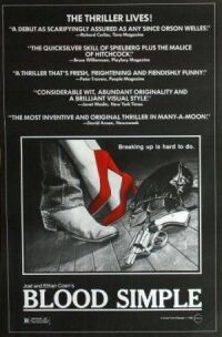 Постер к фильму Просто кровь (1983) смотреть онлайн на киного