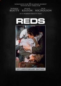 Постер к фильму Красные (1981) смотреть онлайн на киного