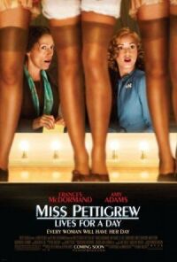 Постер к фильму Мисс Петтигрю (2007) смотреть онлайн на киного