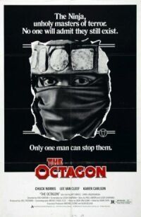 Постер к фильму Октагон (1980) смотреть онлайн на киного