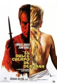 Постер к фильму Нежные руки Деборы (1968) смотреть онлайн на киного