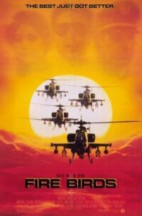Постер к фильму Огненные птицы (1990) смотреть онлайн на киного