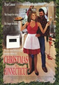 Постер к фильму Рождество в Коннектикуте (1992) смотреть онлайн на киного