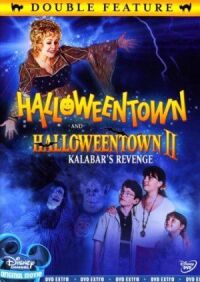 Постер к фильму Хэллоуинтаун 2: Месть Калабара (2001) смотреть онлайн на киного