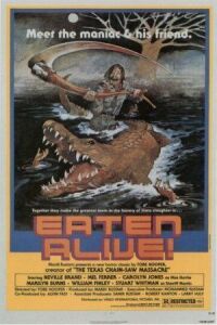 Постер к фильму Съеденные заживо (1976) смотреть онлайн на киного