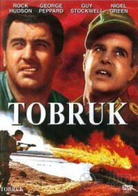 Постер к фильму Тобрук смотреть онлайн на киного