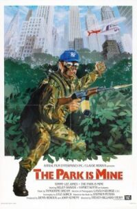 Постер к фильму Это мой парк (1985) смотреть онлайн на киного
