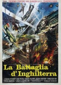 Постер к фильму «Штуки» над Лондоном (1969) смотреть онлайн на киного