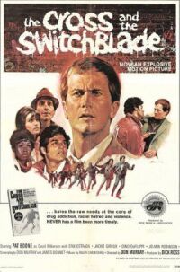 Постер к фильму Крест и нож (1970) смотреть онлайн на киного