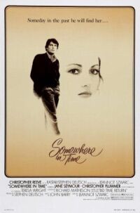 Постер к фильму Где-то во времени (1980) смотреть онлайн на киного