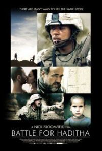 Постер к фильму Битва за Хадиту (2007) смотреть онлайн на киного