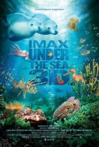 Постер к фильму На глубине морской 3D смотреть онлайн на киного