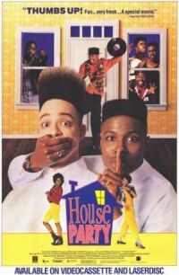 Постер к фильму Домашняя вечеринка (1989) смотреть онлайн на киного