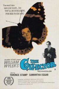 Постер к фильму Коллекционер (1965) смотреть онлайн на киного