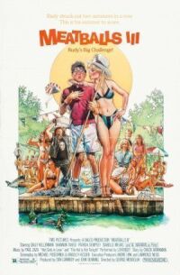 Постер к фильму Фрикадельки 3 смотреть онлайн на киного