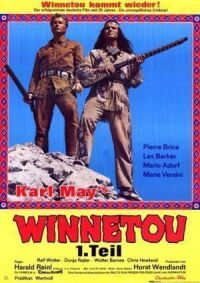 Постер к фильму Золото Апачей (1963) смотреть онлайн на киного