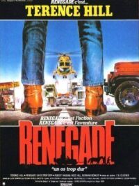 Постер к фильму Ренегат (1987) смотреть онлайн на киного