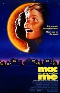 Постер к фильму Мак и я (1988) смотреть онлайн на киного