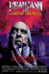 Постер к фильму Фантазм 3 (1993) смотреть онлайн на киного