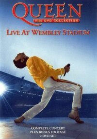 Постер к фильму Queen: Live at Wembley Stadium смотреть онлайн на киного