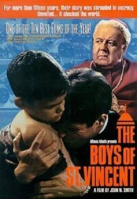 Постер к фильму Мальчики святого Винсента (1992) смотреть онлайн на киного