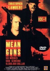 Постер к фильму Крутые стволы (1997) смотреть онлайн на киного