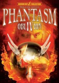 Постер к фильму Фантазм 4: Забвение (1998) смотреть онлайн на киного