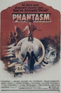 Постер к фильму Фантазм (1978) смотреть онлайн на киного