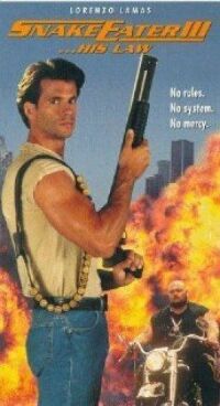 Постер к фильму Пожиратель змей 3. Его закон (1992) смотреть онлайн на киного