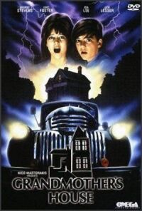 Постер к фильму Бабушкин дом (1988) смотреть онлайн на киного