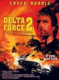 Постер к фильму Отряд «Дельта» 2 (1990) смотреть онлайн на киного