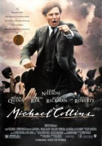 Постер к фильму Майкл Коллинз (1996) смотреть онлайн на киного