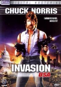 Постер к фильму Вторжение в США (1985) смотреть онлайн на киного