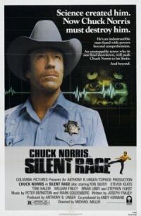 Постер к фильму Безмолвный гнев (1982) смотреть онлайн на киного