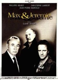 Постер к фильму Макс и Иеремия смотреть онлайн на киного